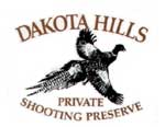 Dakota Hills Private Shooting Preserve Logo