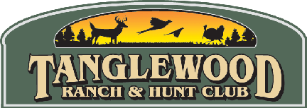 Tanglewood Ranch and Hunt Club Logo