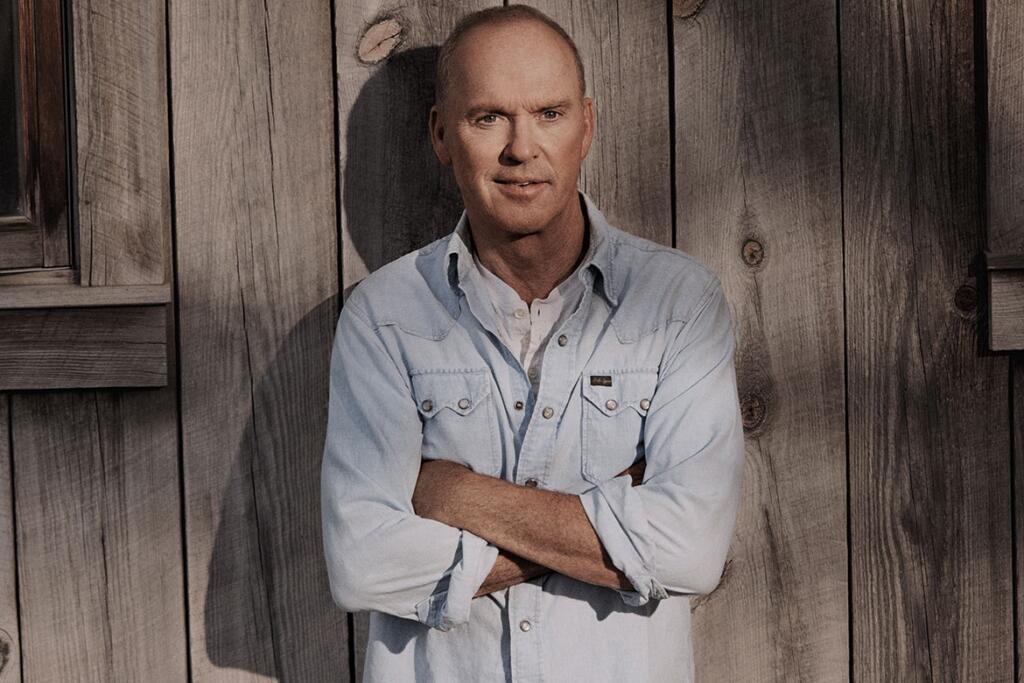 Actor Michael Keaton