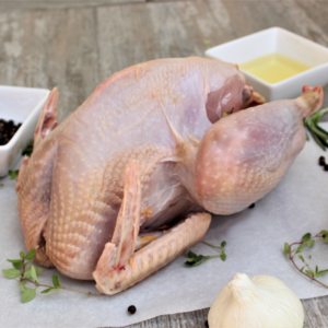 Whole Raw Pheasant