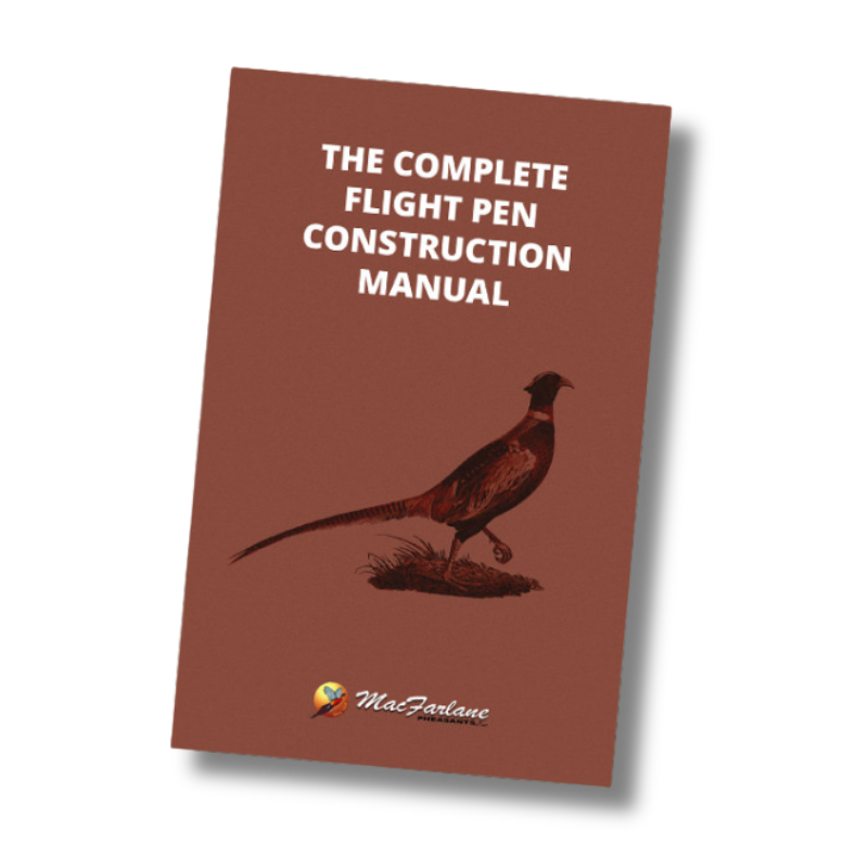 The Complete Flight Pen Construction Manual