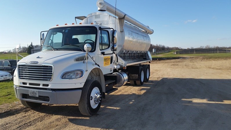 Photo of Feed Truck