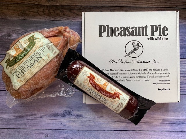 Photo of Pheasant Products