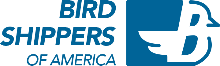 Bird Shippers of America Logo