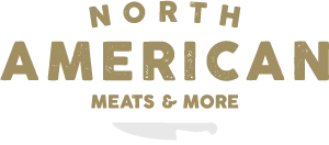 North American Meats and More Logo