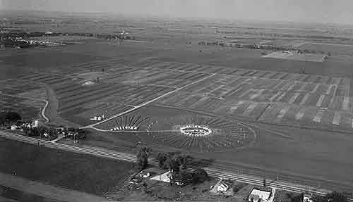 Aerial Shot from 1961