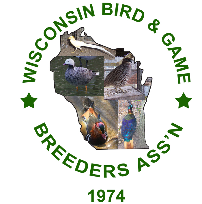 Wisconsin Bird and Game Breeder Association Logo